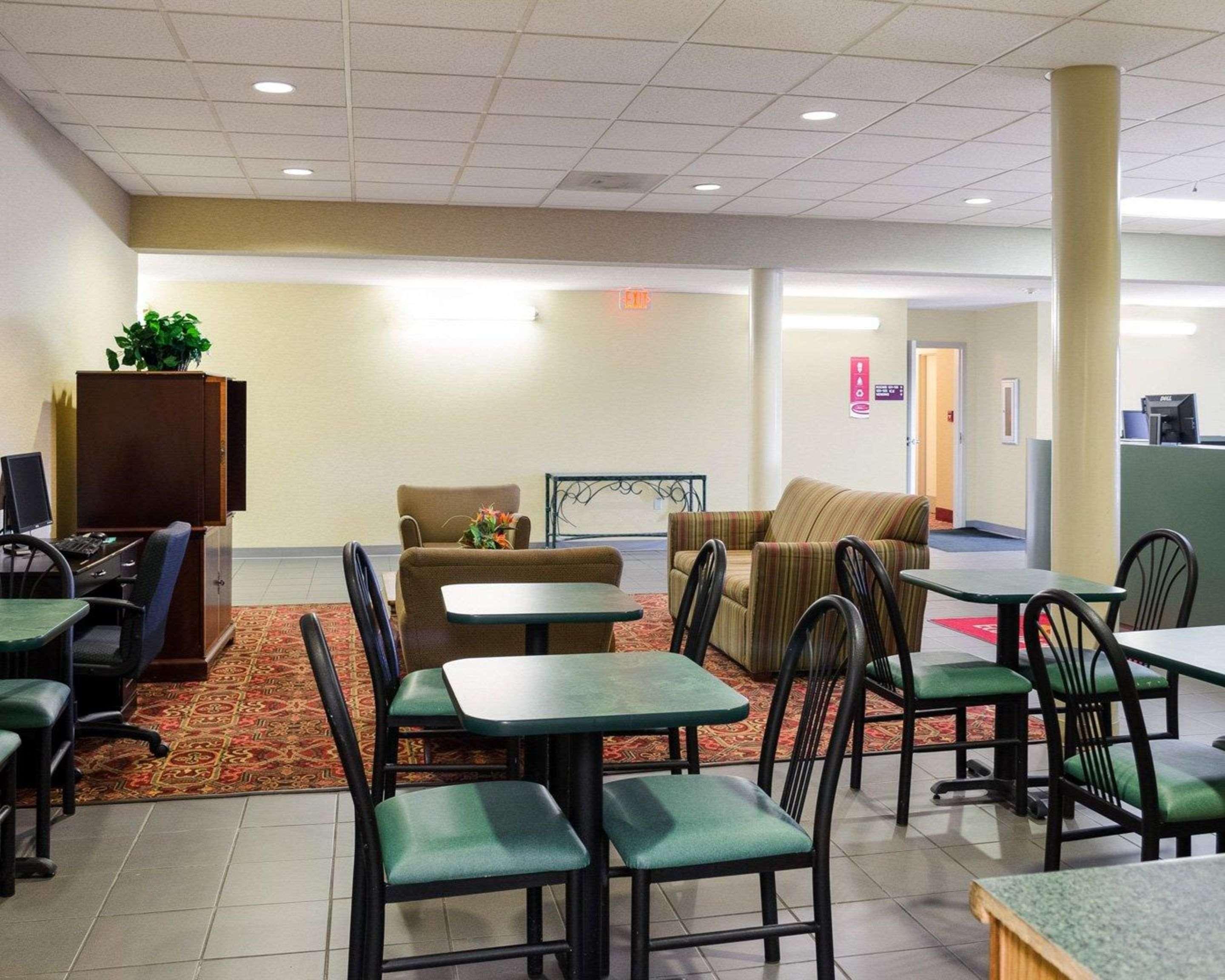 Econo Lodge Yazoo City Exterior photo