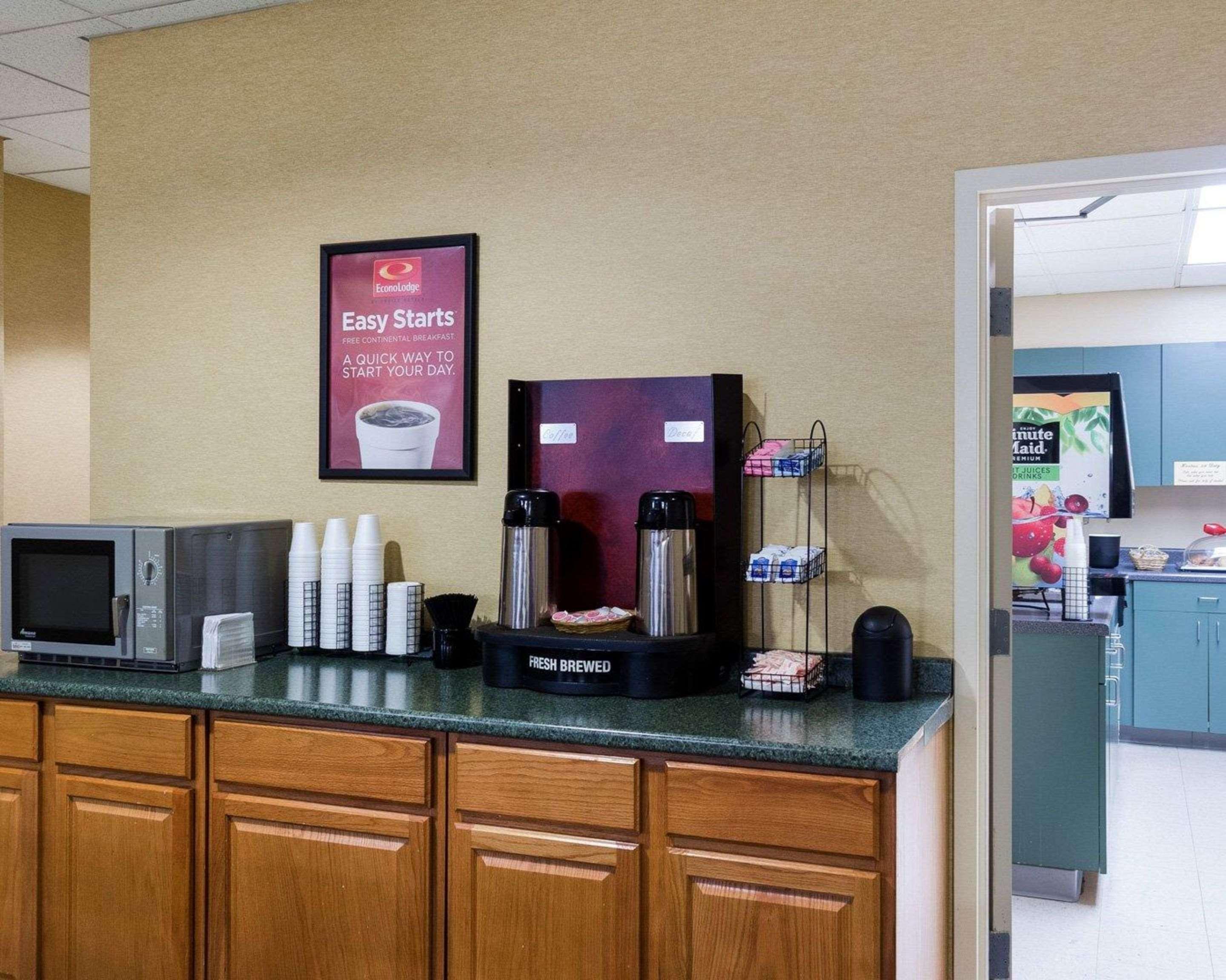 Econo Lodge Yazoo City Exterior photo