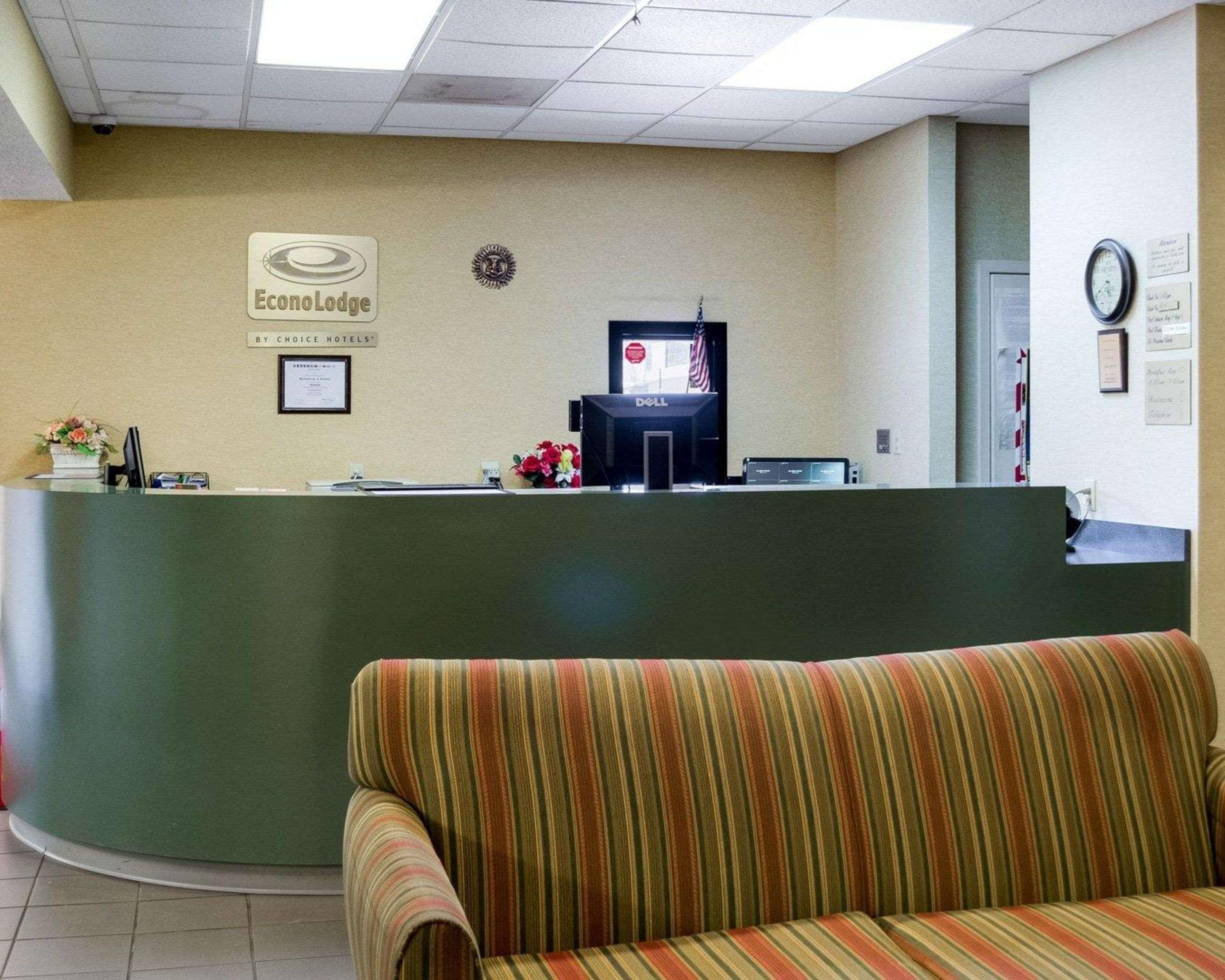 Econo Lodge Yazoo City Exterior photo