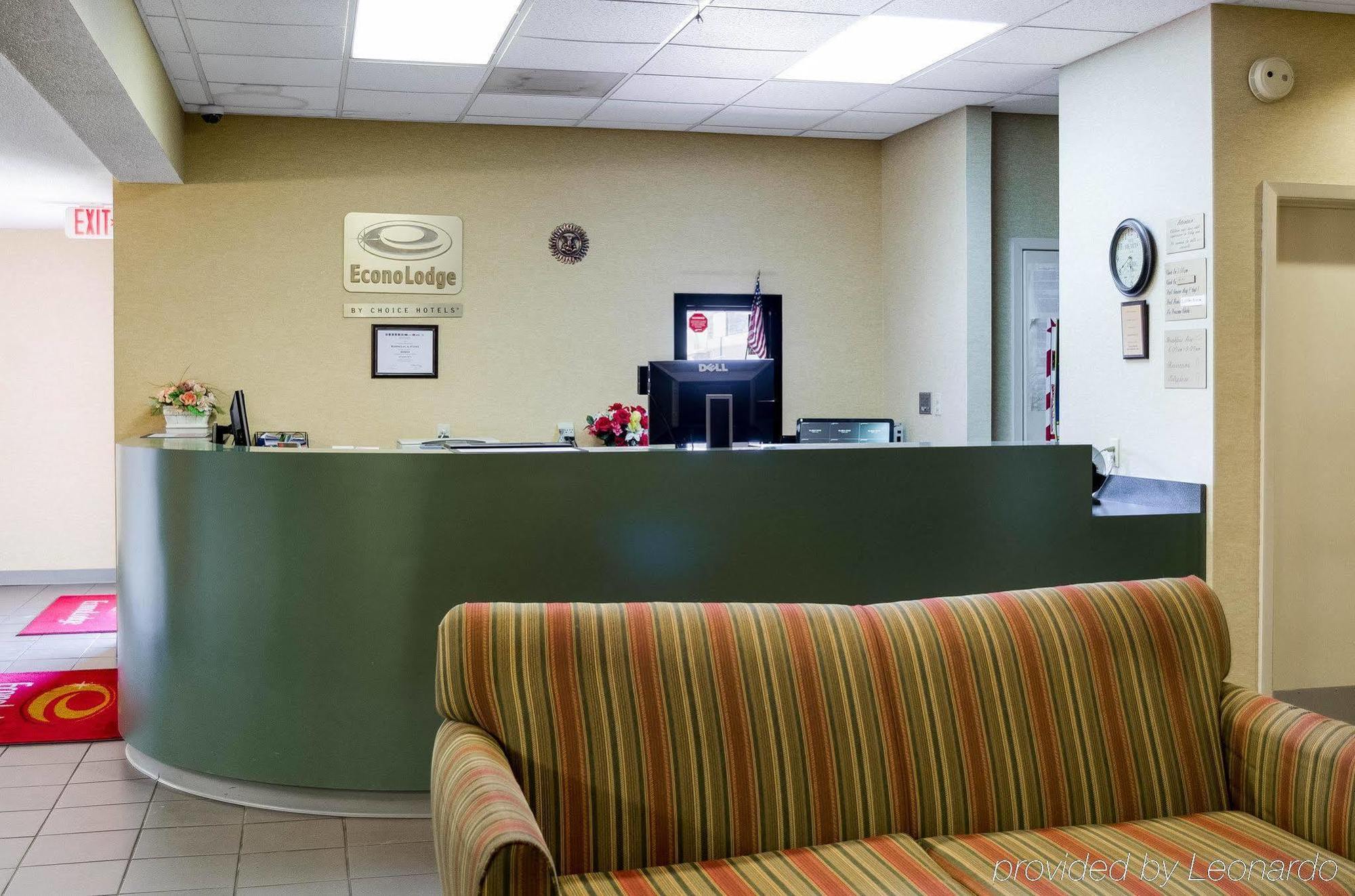 Econo Lodge Yazoo City Exterior photo