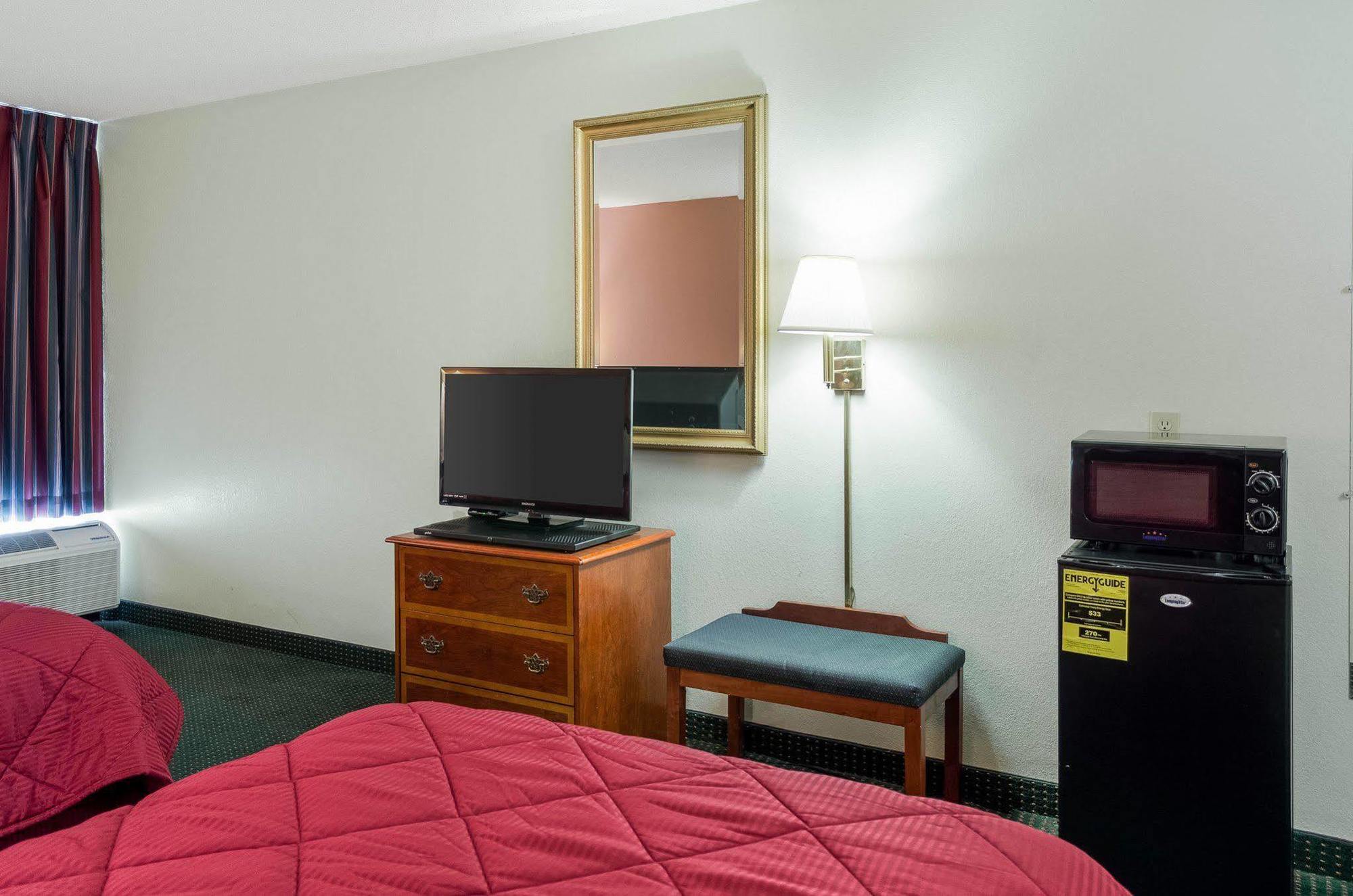 Econo Lodge Yazoo City Exterior photo