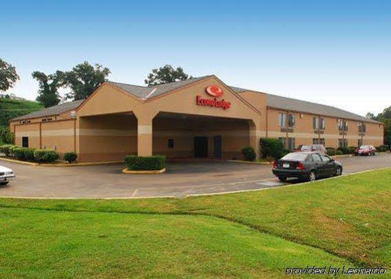 Econo Lodge Yazoo City Exterior photo